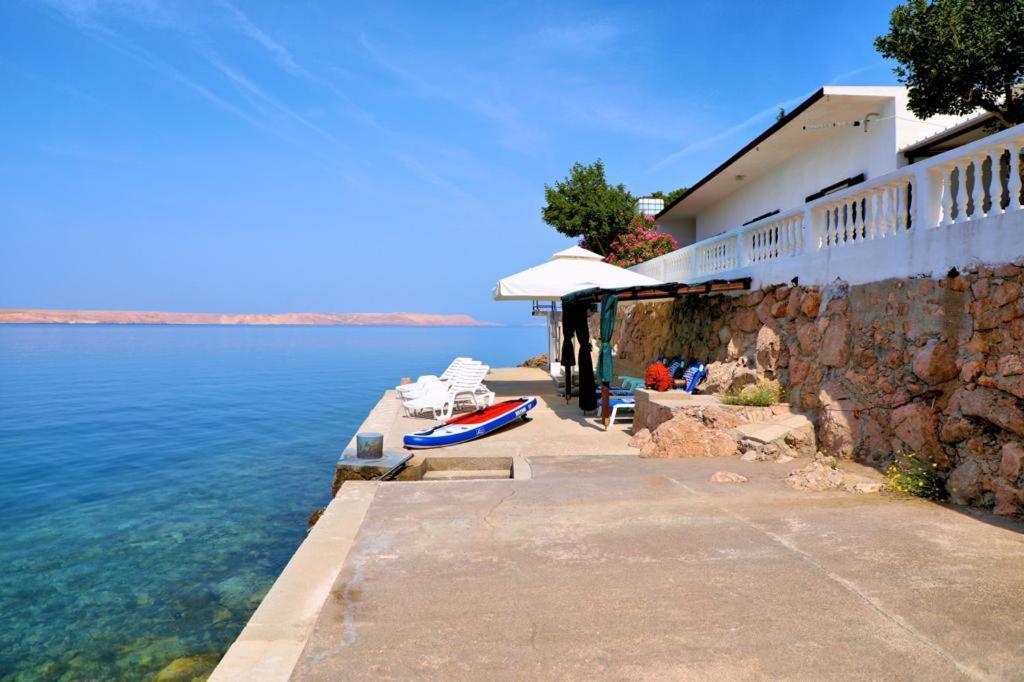 Villa Kuca Za Odmor Draga Lukovo Šugarje Exterior foto